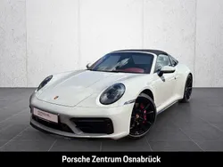 Weiß Gebraucht 2022 Porsche 911 Targa 4S Sport Cabrio | 164.700 € (Fairer Preis)