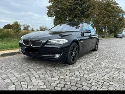 Schwarz Gebraucht 2013 BMW 525 Sport Line Limousine | 15.000 € (Etwas zu teuer)