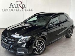 Schwarz Gebraucht 2017 Mercedes GLA250 AMG line SUV | 19.989 € (Guter Preis)