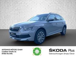Steelgrau Gebraucht 2021 Skoda Kamiq Clever SUV | 17.999 € (Fairer Preis)