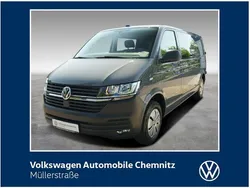Grau Gebraucht 2021 VW T6.1 Van | 34.950 € (Fairer Preis)