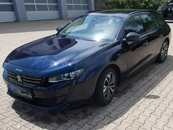 Blau Gebraucht 2022 Peugeot 508 Allure Kombi | 22.999 € (Superpreis)