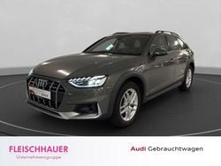 Grau Gebraucht 2024 Audi A4 Allroad Business Kombi | 41.980 € (Etwas zu teuer)