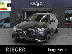 Grau Gebraucht 2023 Mercedes E200 AMG Kombi | 43.898 € (Fairer Preis)