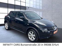 Schwarz Gebraucht 2013 Nissan Juke Acenta SUV | 6.900 € (Superpreis)