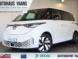 Weiß Gebraucht 2023 VW ID. Buzz Pro Van | 39.489 € (Superpreis)