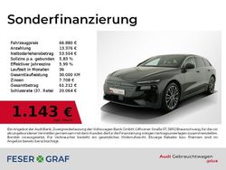 Magnetgrau Gebraucht 2025 Audi A6 e-tron Performance Kombi | 66.880 € (Guter Preis)