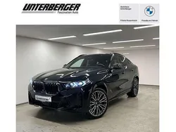 Sonderlackierung Gebraucht 2024 BMW X6 M Sport SUV | 107.850 € (Teuer)
