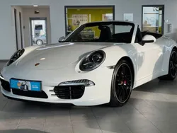 Porsche 911 Carrera S Cabriolet