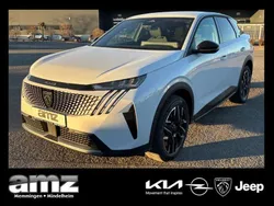 Okenit weiß Neu 2025 Peugeot 3008 SUV | 39.990 € (Fairer Preis)