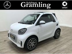 Bodypanels in moon white (matt Gebraucht 2024 Smart ForTwo Electric Drive Prime Exclusive Cabrio | 20.443 € (Fairer Preis)