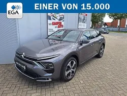 Grau metallic Gebraucht 2024 Citroën C5 X Limousine | 21.490 € (Superpreis)