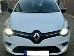 Weiß Gebraucht 2018 Renault Clio IV Limousine | 7.500 € (Fairer Preis)
