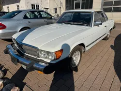Weiß Gebraucht 1980 Mercedes SLC450 Coupé | 6.700 €