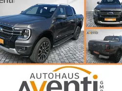 Grau Neu 2025 Ford Ranger Platinum Abholung | 57.839 € (Superpreis)