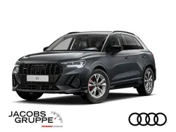 Grau Neu 2025 Audi Q3 S-Line SUV | 60.960 € (Teuer)