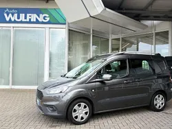 Grau Gebraucht 2019 Ford Transit Trend Kombi | 11.980 € (Guter Preis)