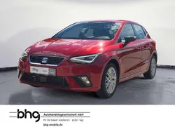 Rot Gebraucht 2022 Seat Ibiza FR Limousine | 18.330 € (Fairer Preis)
