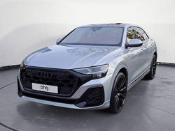 Silber Neu 2025 Audi Q8 Sport SUV | 97.800 € (Etwas zu teuer)