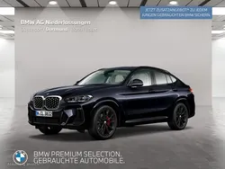 Schwarz Gebraucht 2024 BMW X4 Shadowline SUV | 67.899 € (Teuer)