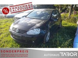 Black magic perleffekt Gebraucht 2006 VW Golf V Goal Limousine | 1.585 € (Superpreis)