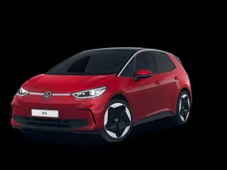 Kings red (rot), metallic Gebraucht 2023 VW ID.3 Pro Kleinwagen | 33.740 € (Teuer)
