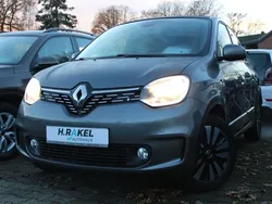 Grau Gebraucht 2020 Renault Twingo Intens Kleinwagen | 10.450 € (Fairer Preis)