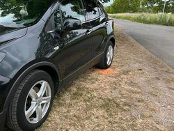 Schwarz Gebraucht 2013 Opel Mokka SUV | 7.500 € (Guter Preis)