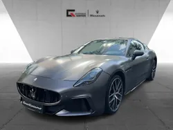 Grigio maratea matte Gebraucht 2023 Maserati Granturismo Coupé | 159.890 € (Fairer Preis)