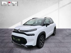Lack weiss banquise/typ aussen Gebraucht 2023 Citroën C3 Aircross PureTech SUV | 15.290 € (Fairer Preis)