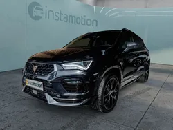 Schwarz Gebraucht 2024 Cupra Ateca VZ SUV | 40.720 € (Fairer Preis)