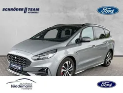 Solarsilber Gebraucht 2020 Ford S-MAX ST-Line Van / Kleinbus | 32.490 € (Teuer)