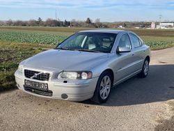 Silber Gebraucht 2004 Volvo S60 Limousine | 1.590 € (Superpreis)