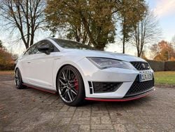 Grau Gebraucht 2014 Seat Leon CUPRA Coupé | 14.900 € (Etwas zu teuer)