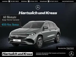 Grau Gebraucht 2024 Mercedes EQA300 Advanced Plus SUV | 36.390 € (Guter Preis)