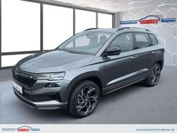 Graphite grau Neu 2025 Skoda Karoq SportLine SUV | 40.399 € (Guter Preis)