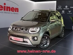 Beige Gebraucht 2021 Suzuki Ignis Kleinwagen | 12.899 €