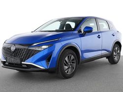 Blau Gebraucht 2025 Nissan Qashqai Acenta SUV | 23.990 € (Guter Preis)