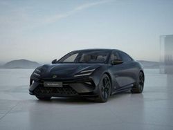 Schwarz Neu 2025 Lotus Emeya Kleinwagen | 123.900 € (Teuer)