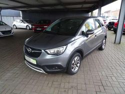 Satin steel grey Gebraucht 2018 Opel Crossland X Innovation SUV | 15.990 € (Teuer)