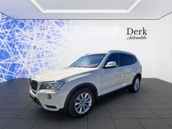 Weiß Gebraucht 2014 BMW X3 Comfort Edition SUV | 11.900 € (Superpreis)