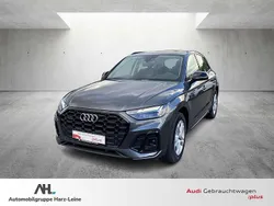 Daytonagrau (metallic) Gebraucht 2023 Audi Q5 S-Line SUV | 51.762 €