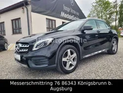 Mercedes GLA200