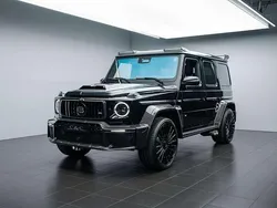 Obsidianschwarz metallic Neu 2025 Mercedes G63 AMG AMG SUV | 566.440 €