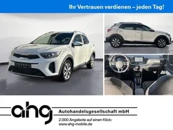 Weiß Neu 2025 Kia Stonic Vision SUV | 23.790 € (Fairer Preis)