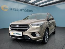 Silber Gebraucht 2019 Ford Kuga ST-Line SUV | 17.899 € (Teuer)