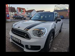 Weiß Gebraucht 2019 Mini Cooper S Countryman SUV | 16.499 € (Fairer Preis)