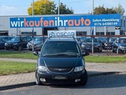 Schwarz Gebraucht 2002 Chrysler Grand Voyager Van / Kleinbus | 1.699 € (Superpreis)