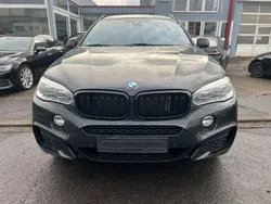 Black sapphire metallic Gebraucht 2017 BMW X6 M Sport SUV | 33.999 € (Fairer Preis)