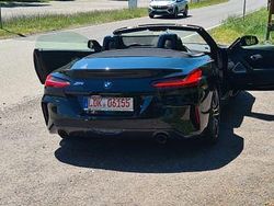 Schwarz Gebraucht 2021 BMW Z4 M Sport Cabrio | 39.000 € (Etwas zu teuer)